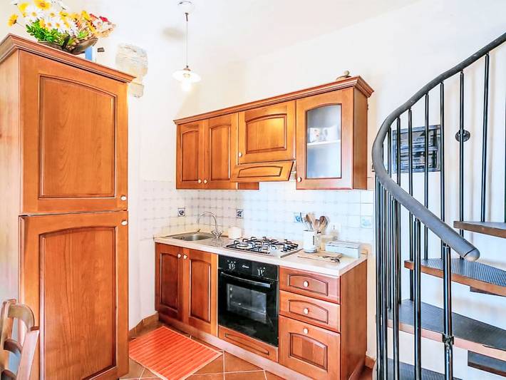Location de vacances pour 4 personnes à Diano San Pietro - 4