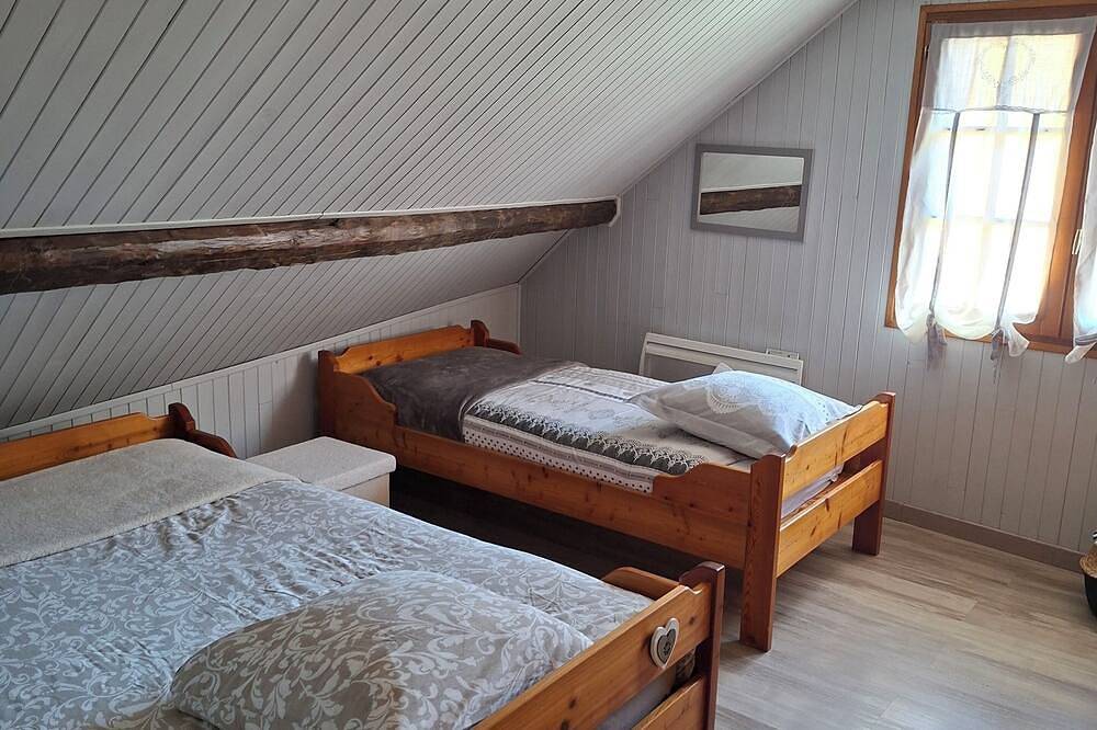Promotion Family Village House 100 m von den Pisten entfernt in Saint-Chaffrey, Serre Chevalier
