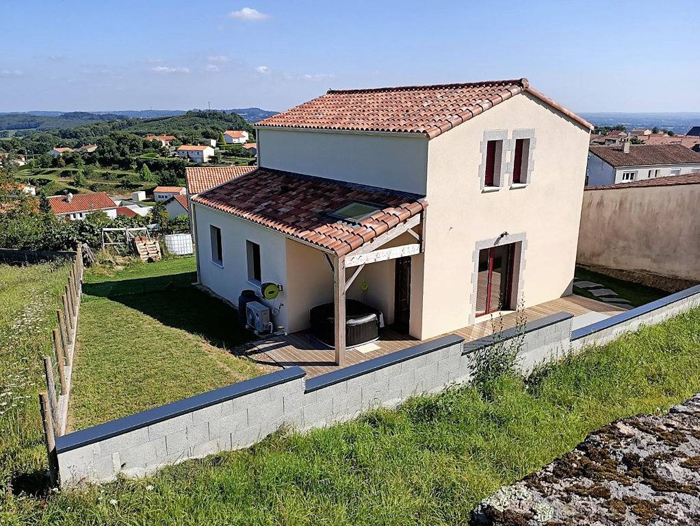 Gite les Ailes de l'Archange in Sèvremont, Fontenay-le-Comte
