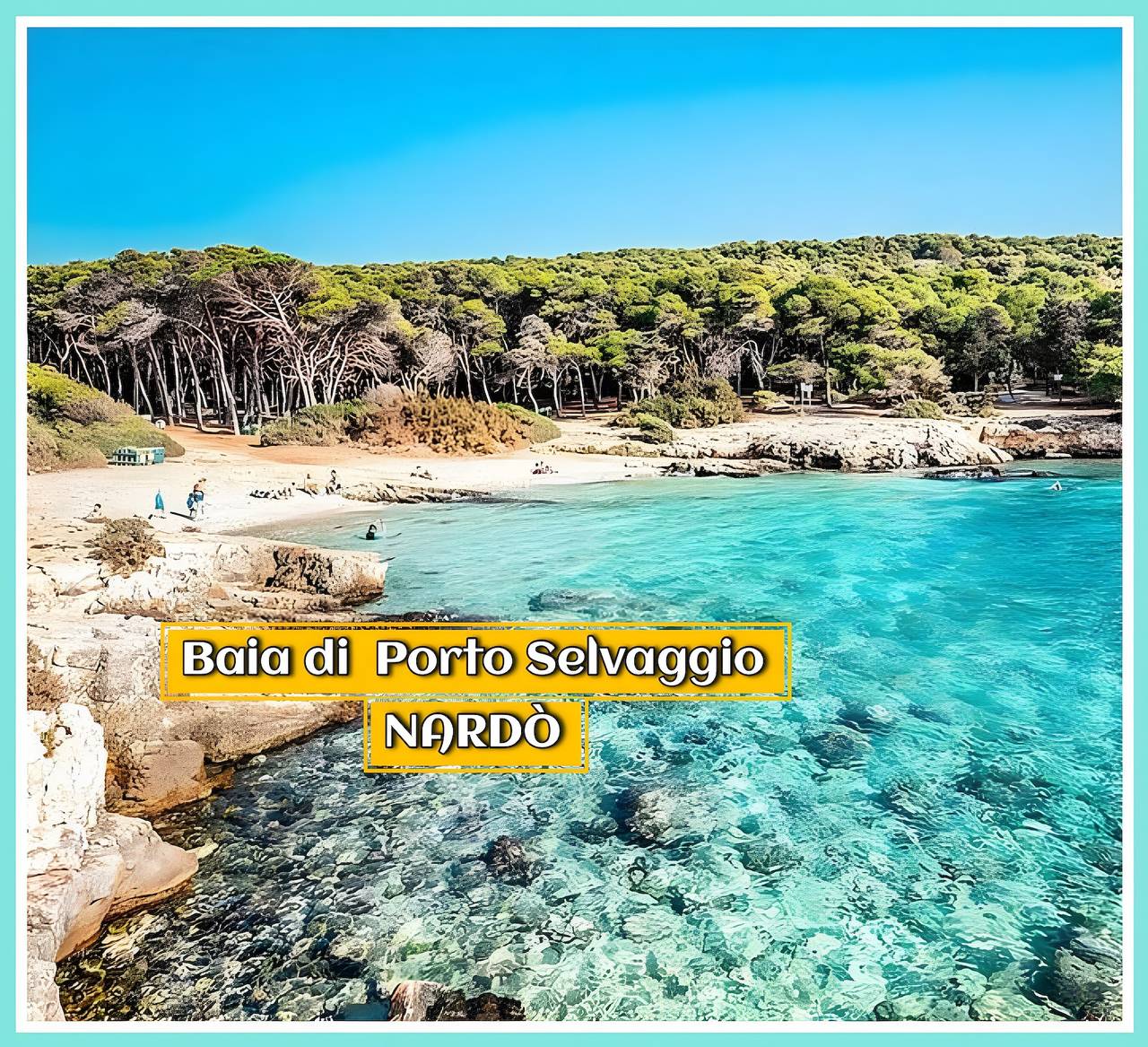 Villa 'Arsoniae Casa Vacanze' con Vista Mare, Wi-Fi e Aria Condizionata in Gallipoli, Golfo di Taranto