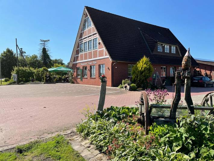 Ferienwohnung für 2 Personen, mit Terrasse in Balje - 4