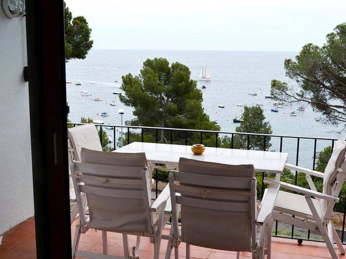 Appartement de vacances entier, Apartament Santa Agatha in el Port Pelegri (Palafrugell), Palafrugell