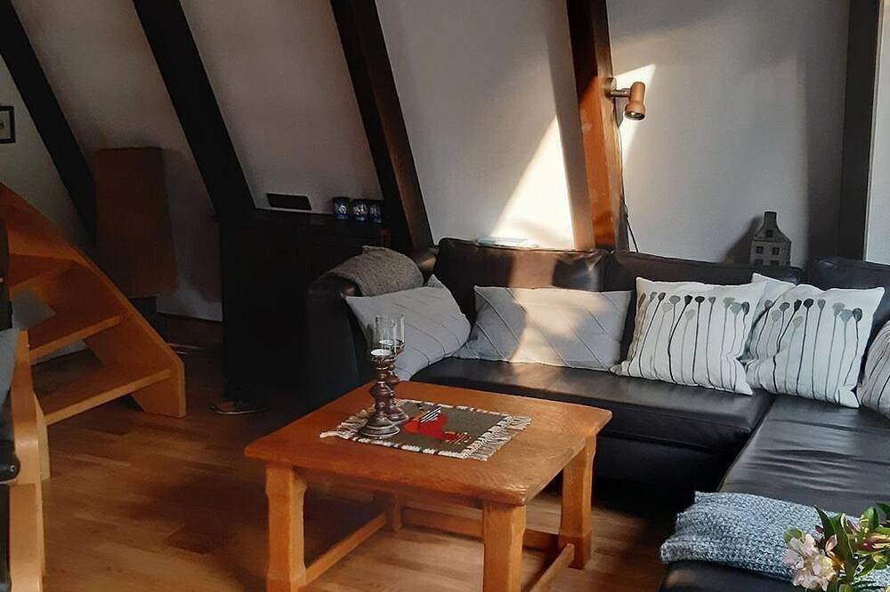 Ferienhaus Waldhaus - 4-Bett-Ferienhaus, Dusche/Wc, Nichtraucher in Kerschenbach, Rureifel (Nordrhein-westfalen)