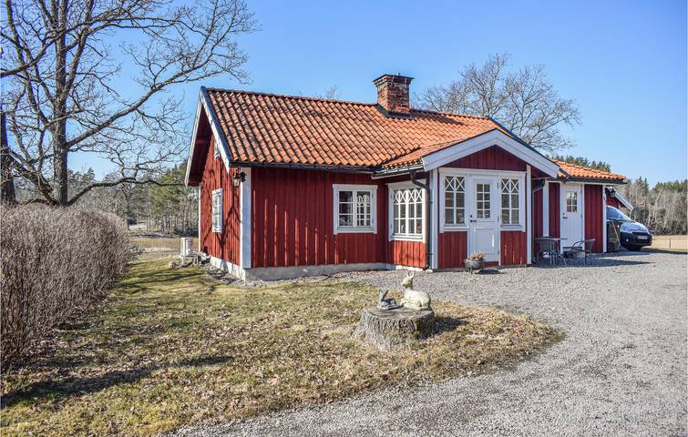 Ferienhaus für 6 Personen, mit Terrasse und Garten - 1
