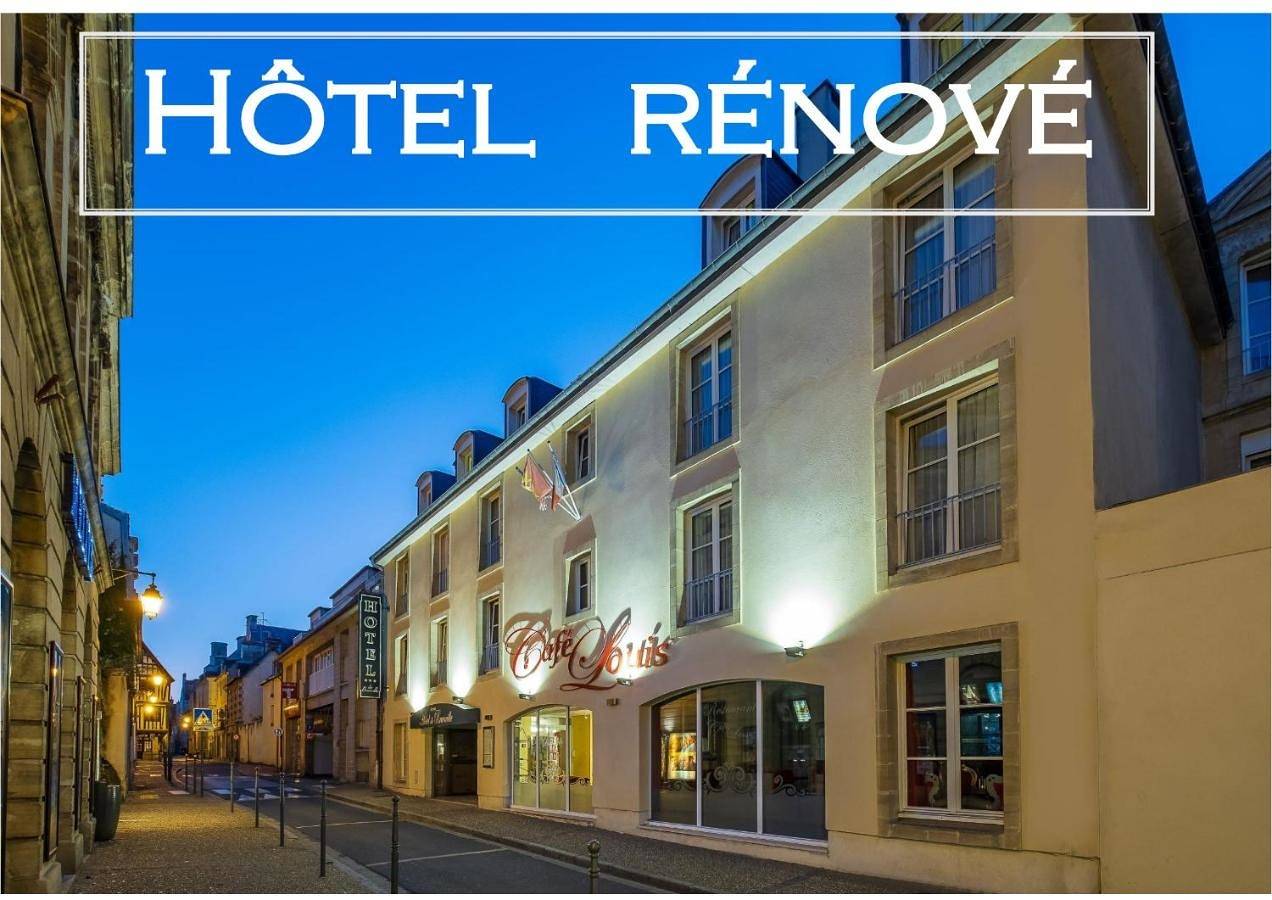 Hôtel De Brunville & Spa in Bayeux, Région de Bayeux