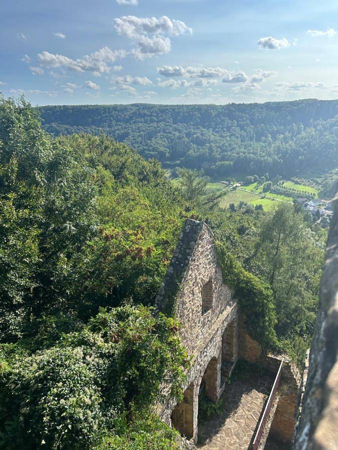 BnB für 5 Personen, mit Ausblick und Garten in der Eifel