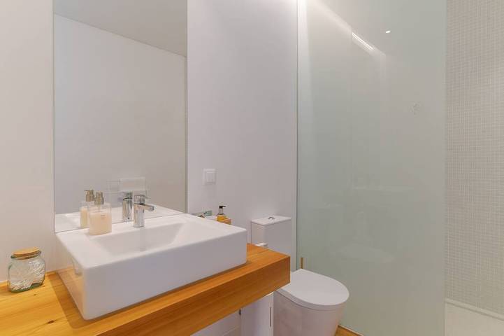 Location de vacances pour 3 personnes, avec terrasse et jardin à Jardim do Mar - 4