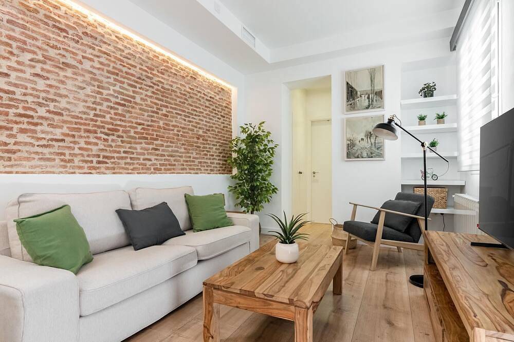 Entire apartment, Ponzano Apartment - 2 bedrooms, renovated in Chamberí (Madrid), Madrid