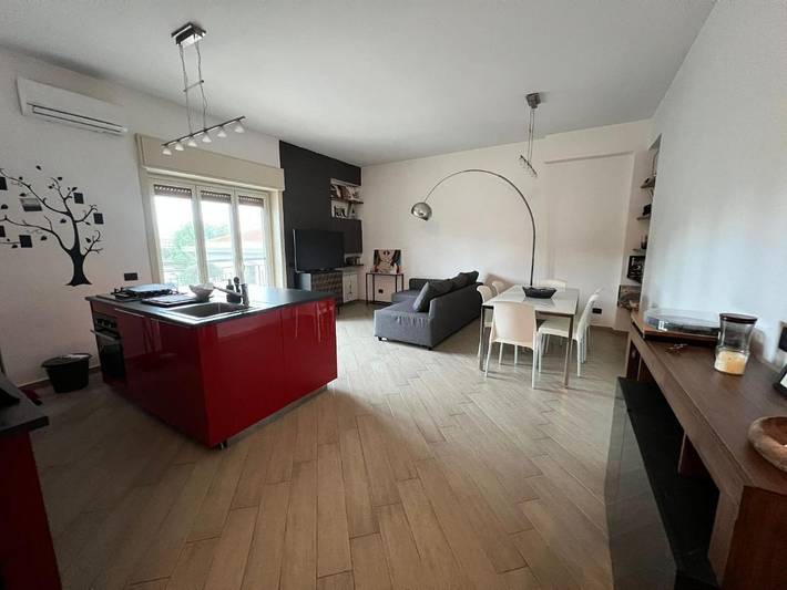 Ferienwohnung für 4 Personen, mit Ausblick und Terrasse, mit Haustier - 1