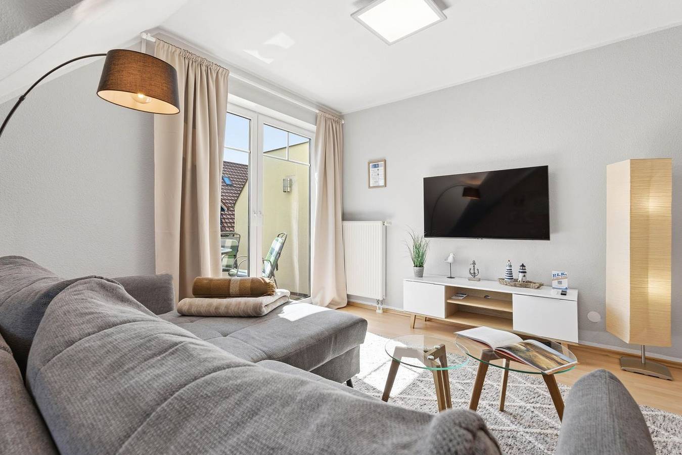 Ferienwohnung in Zingst für 4 Personen in Zingst