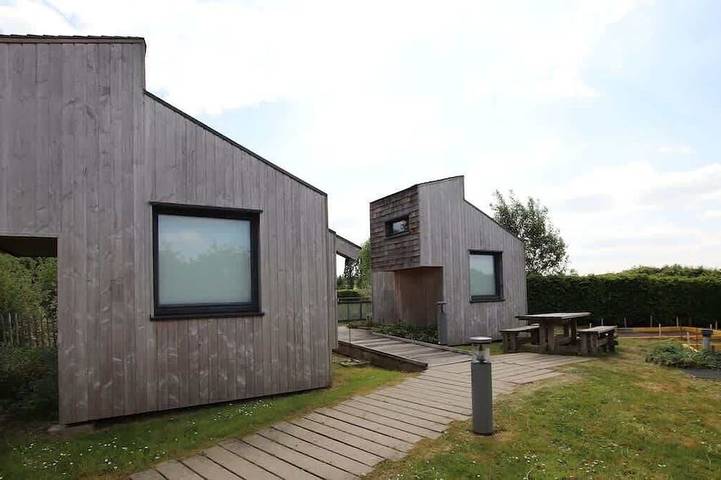 Location de vacances pour 4 personnes à Mont-Bernanchon