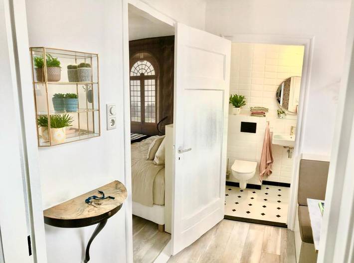 Ferienwohnung für 2 Personen, mit Terrasse und Ausblick in Middelburg - 2