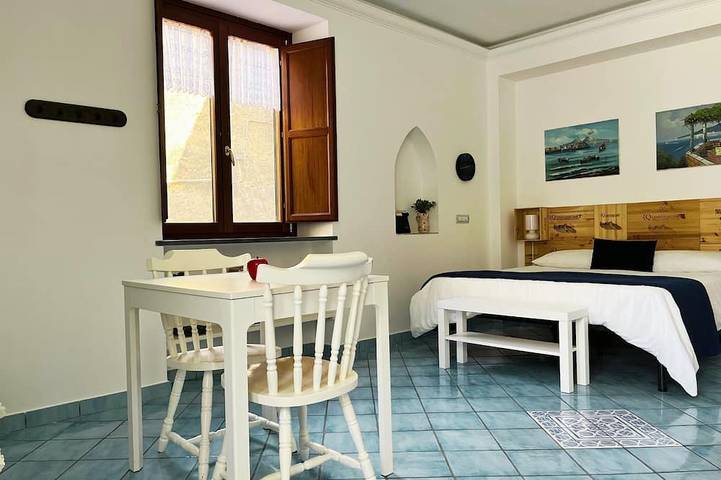 Ferienwohnung für 2 Personen, mit Terrasse - 1