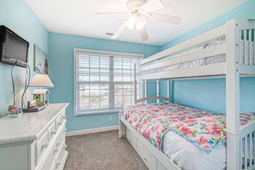 Vacation House for 10 Guests in Holden Beach, Brunswick County, Picture 2