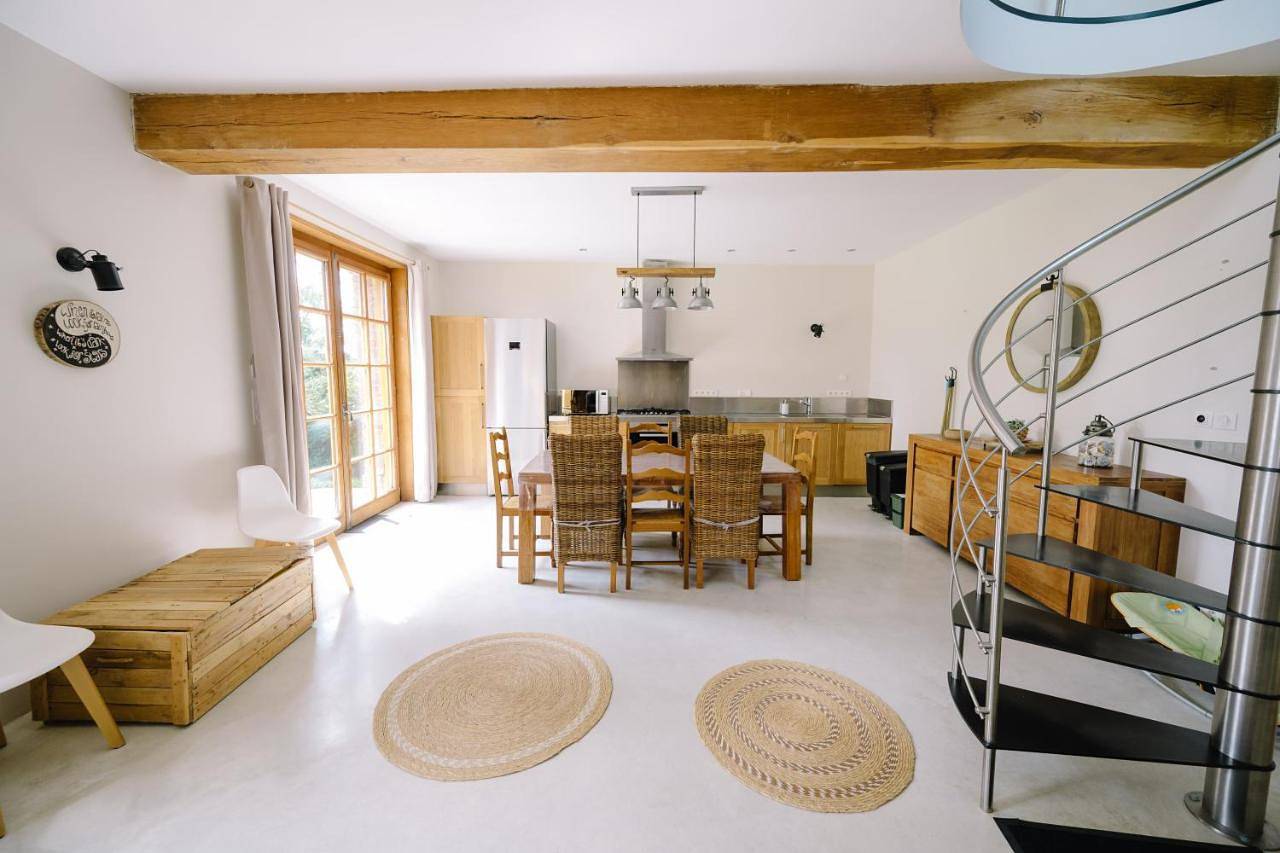 Three-Bedroom House in Saint-Jouin-Bruneval, Le Havre und Umgebung