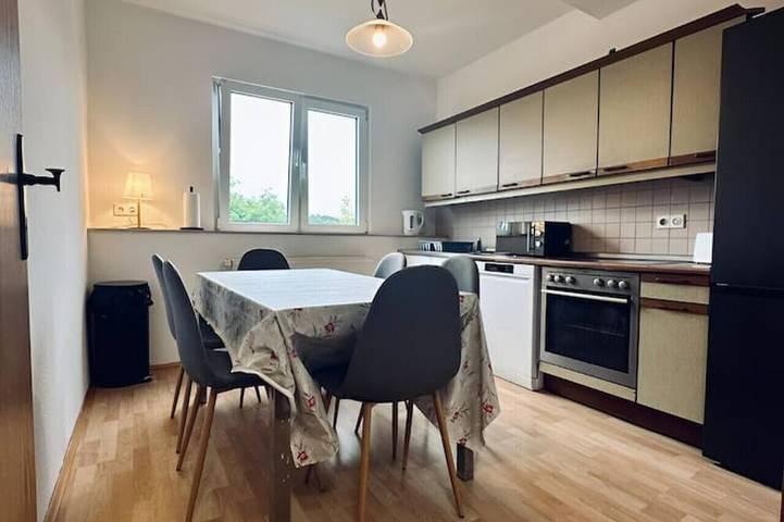 Ferienwohnung für 7 Personen, mit Haustier in Emsdetten