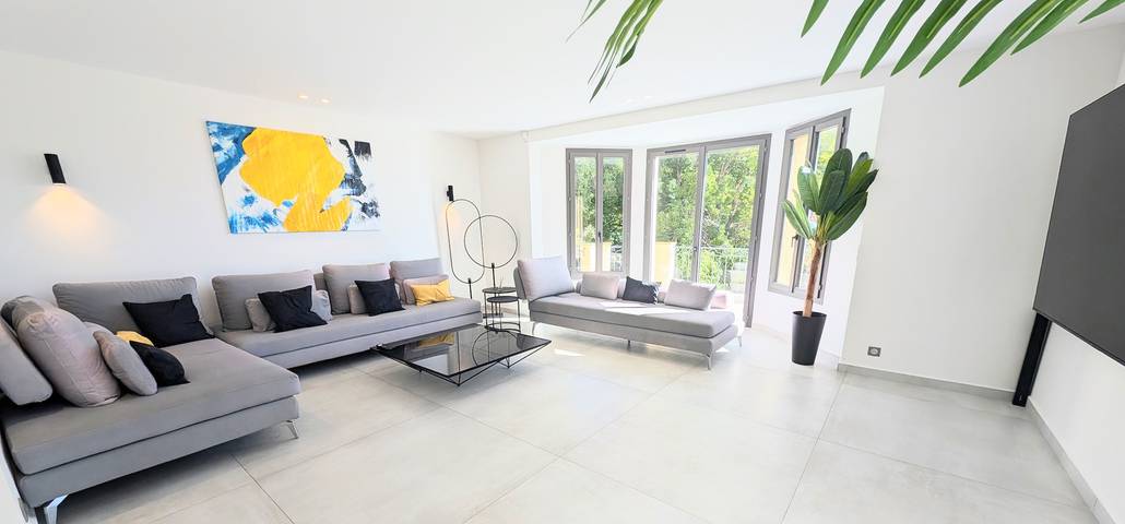 Villa für 14 Personen, mit Garten in Cannes - 3