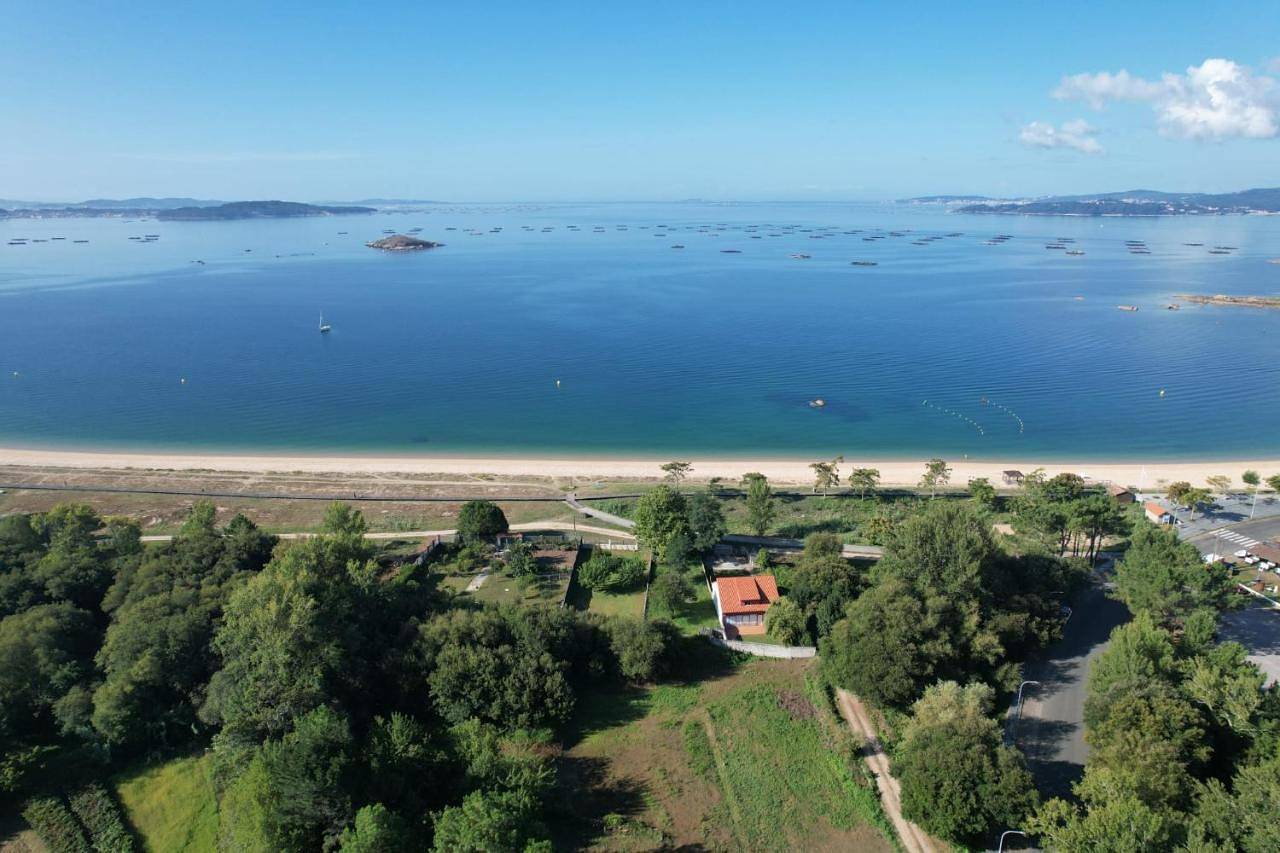 Apartamento entero, Os Balcóns Ría de Arousa I in Boiro, Rias Baixas