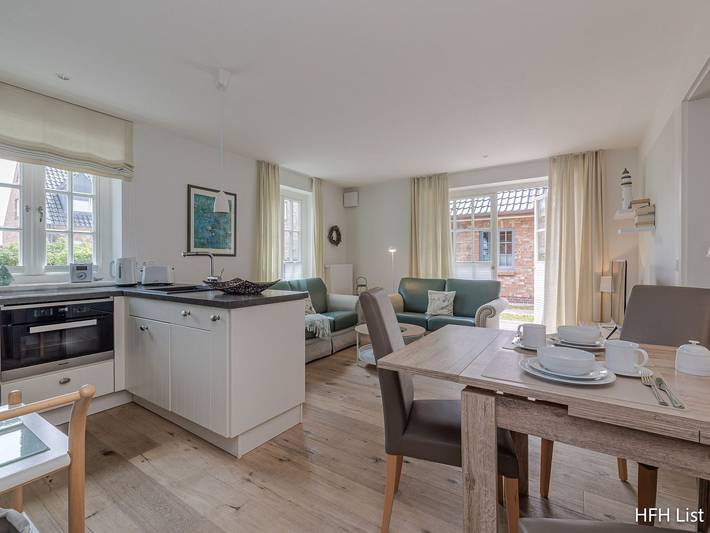 Ferienwohnung für 4 Personen, mit Garten, kinderfreundlich - 1