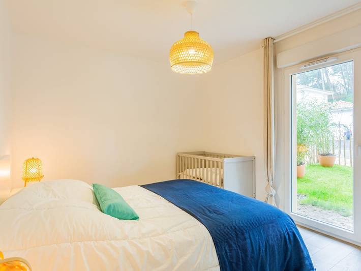 Gîte pour 4 personnes, avec jardin et terrasse à Seignosse - 4