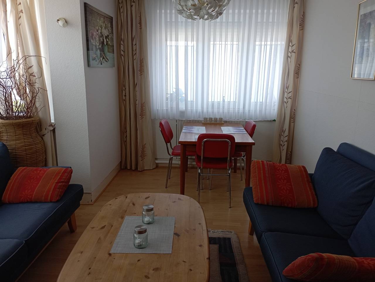 Ganze Ferienwohnung, Ferienwohnung Petersen I in Büdelsdorf, Rendsburg-Eckernförde