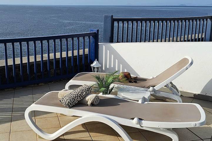 Villa für 4 Personen, mit Balkon - 1