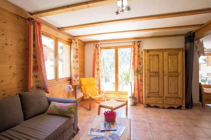 Appartement entier, L'Echaillon - Soldanelle in Névache, Région de Briançon