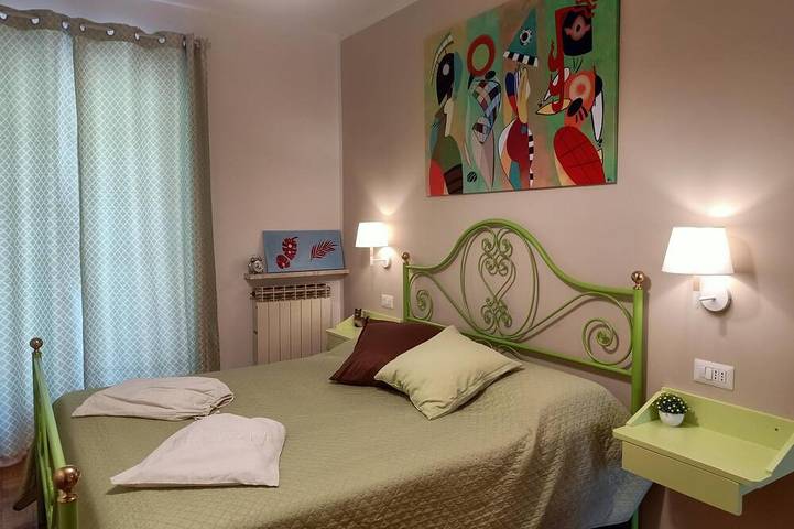 Gîte pour 2 personnes, avec balcon à Valdieri - 3