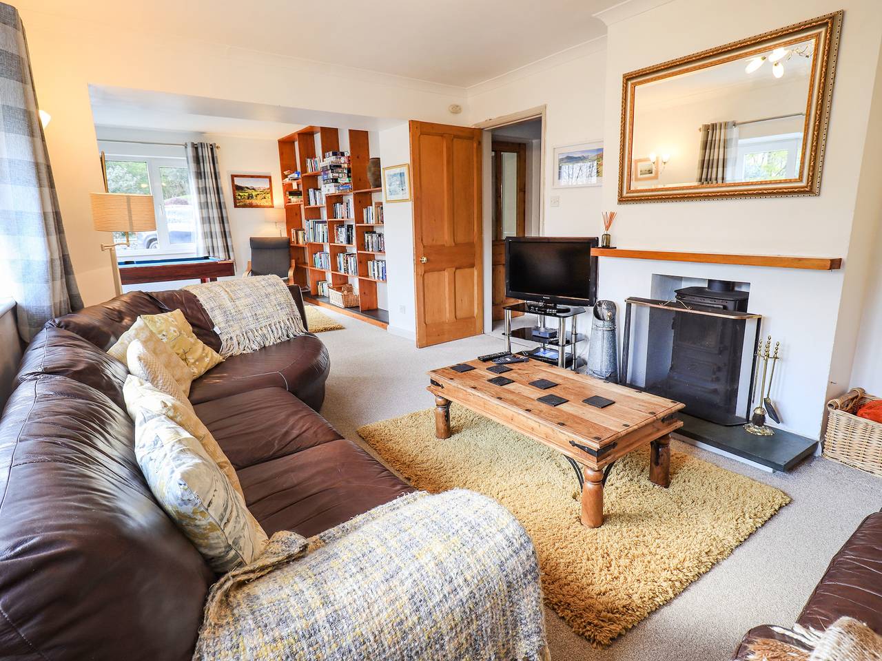 Rawfell in Lake District