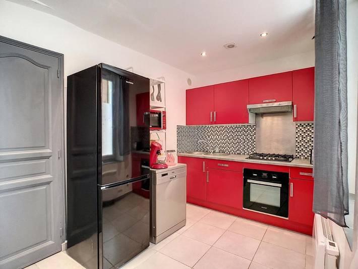 Gîte pour 5 personnes, animaux acceptés dans Office de Tourisme de la Ciotat - 3