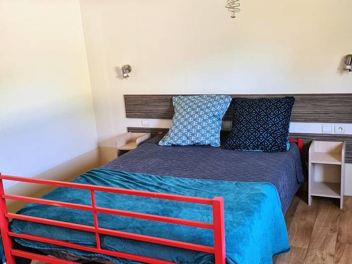 Camping pour 3 personnes, avec terrasse et piscine, animaux acceptés en Seine-Maritime - 4