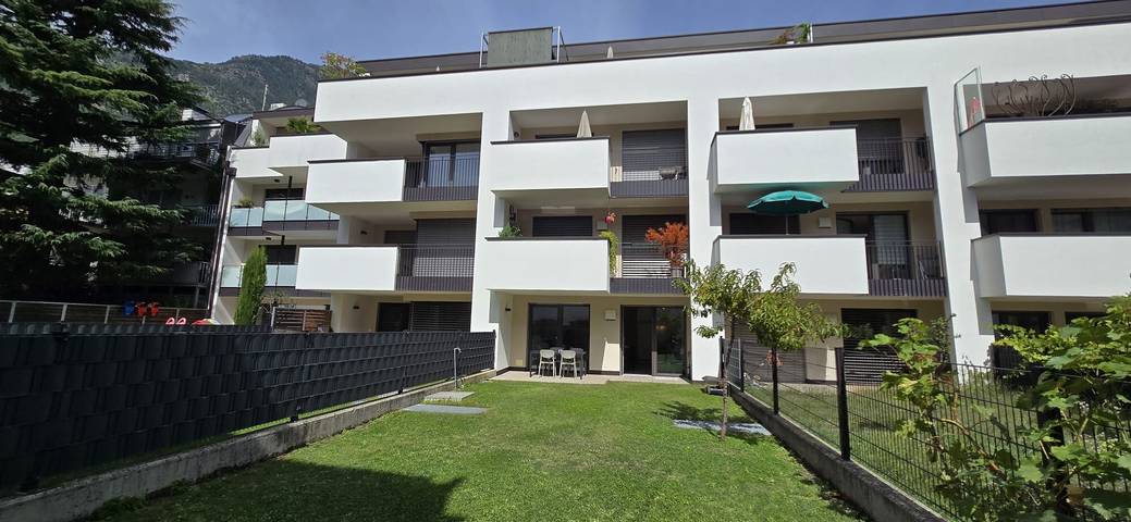Ganze Wohnung, Apartment „Lavendel“ mit Bergblick, Wlan und Klimaanlage in Naturns, Texelgruppe