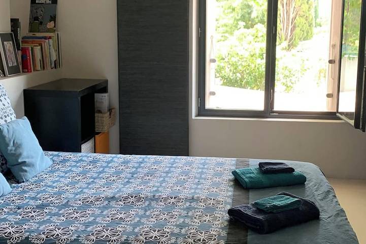 Location de vacances pour 4 personnes à Sainte-Cécile-les-Vignes - 3
