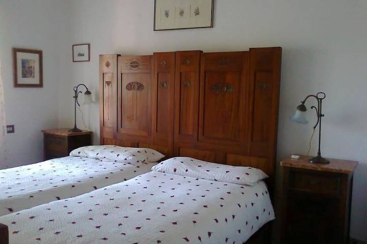 Ferienwohnung für 2 Personen, mit Garten - 1