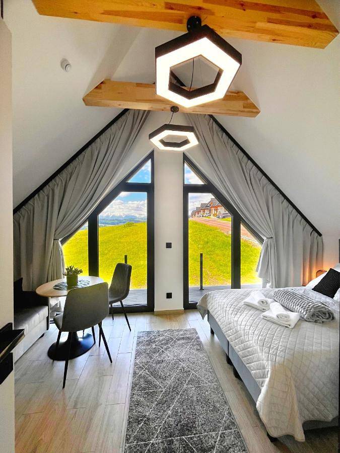 Aparthotel dla 2 osób, z taras i sauna oraz jacuzzi - 1