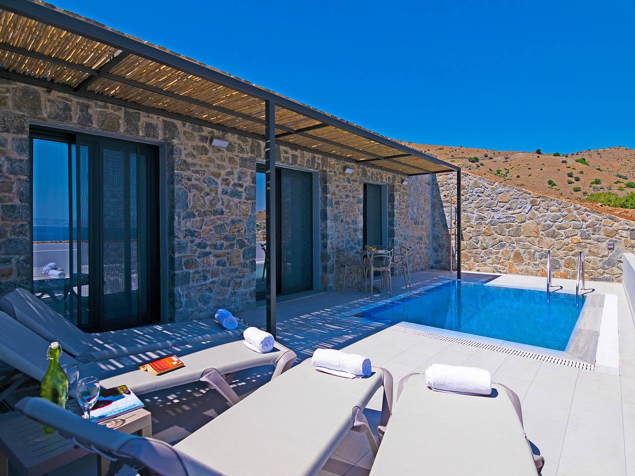 Casa vacanza a Kreta Suden a partire da 369€ a notte