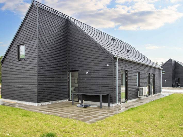 Ferienhaus für 8 Personen, mit Terrasse, kinderfreundlich auf Rømø