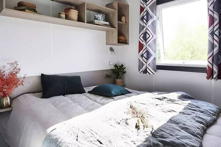 Mobil home pour 4 personnes à Illiers-Combray - 2