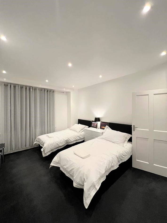 Gîte pour 4 personnes, adapté aux familles à Glasgow - 3