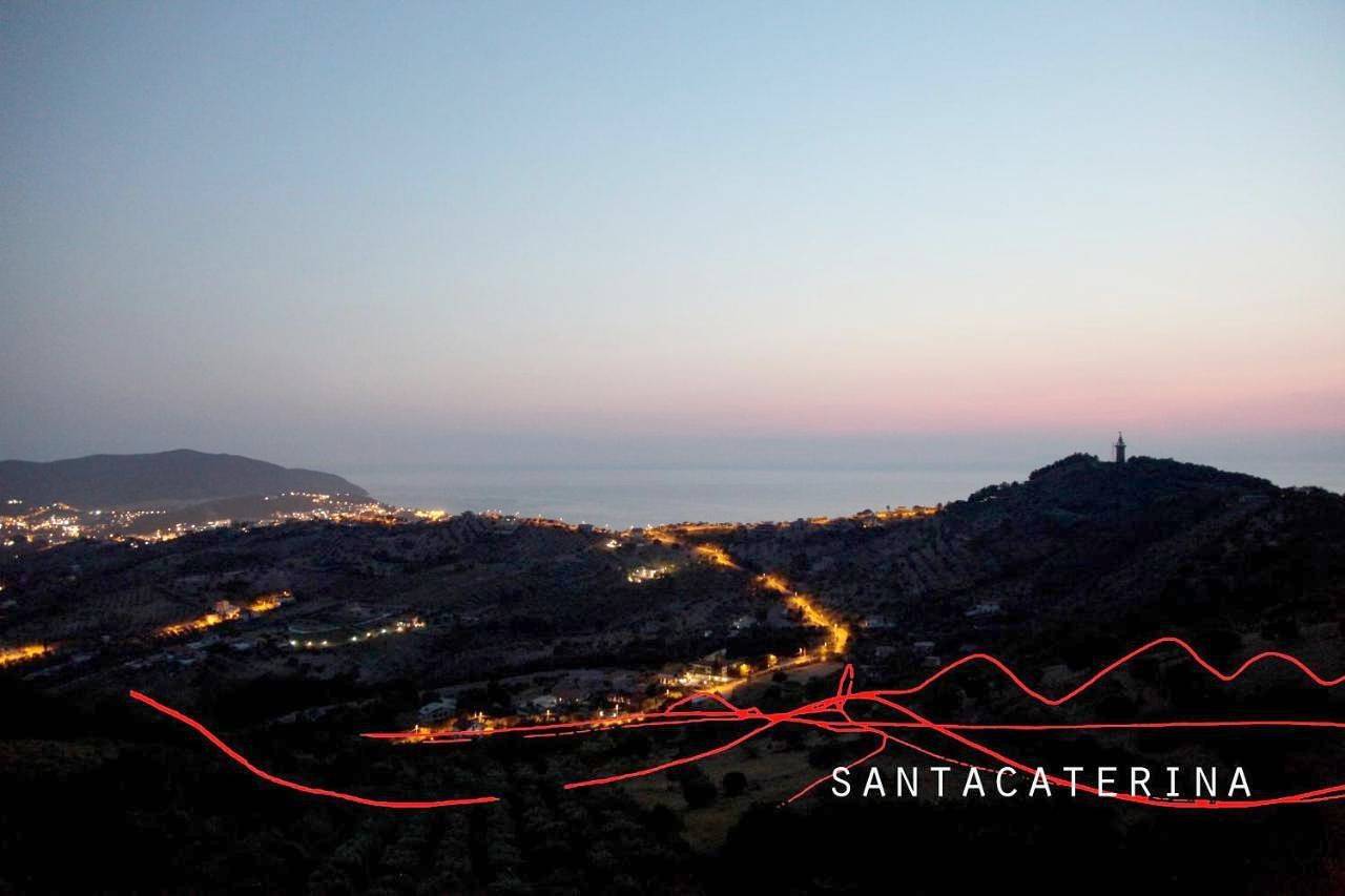 Deluxe Suite with Sea View in Agropoli, Cilento Coast