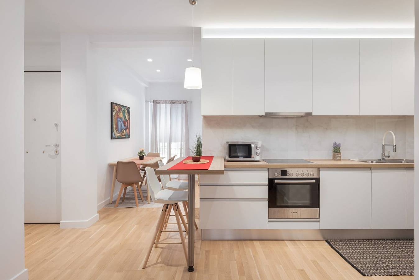 Phenomenal Athens Apartment | 1 Bedroom | Apartment Amateru | Enchanting Retreat Nestled on the Picturesque Philopappou Hill | Koukaki in Central Section of Athens, Athens