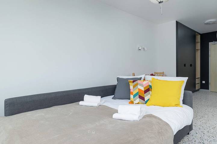 Ganze Wohnung, Szczecin Bronowicka Comfort Studio 530 in Stettin, Ostsee Vorpommern