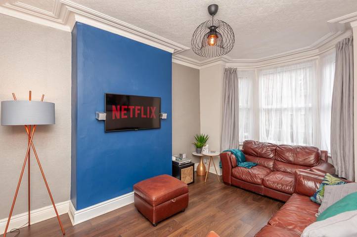Leeds lovely home, 4 Beds sleeps 9,free parking in Leeds, Yorkshire del Oeste