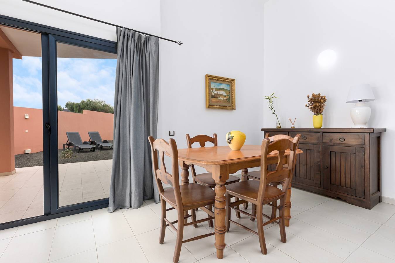 Home2Book Chill & Bbq Hideaway in Corralejo in Geafond, La Oliva