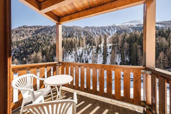 Ferienwohnung für 2 Personen, mit Balkon in Graubünden - 3