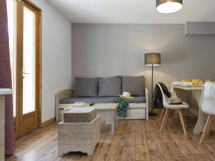 Résidence Odalys Les Chalets de l'Arvan Ii - Appartement 6 personnes - 3 pièces 6 pers. in Saint-Sorlin-d'Arves, Région de Saint-Jean-de-Maurienne