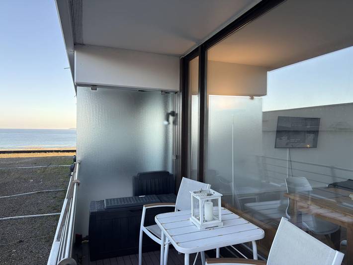 Ferienwohnung für 3 Personen, mit Balkon in Travemünder Woche - 2