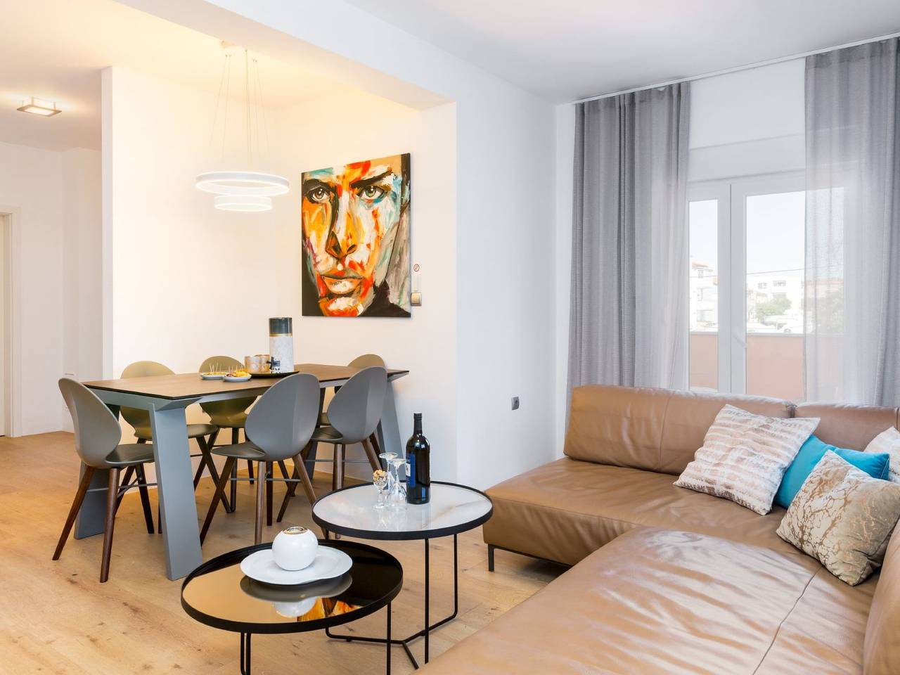 Ganze Wohnung, Moderne Wohnung in Medulin in Medulin Stadt, Medulin