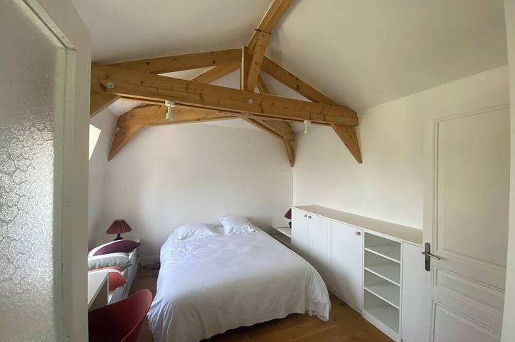 Location de vacances pour 6 personnes, avec jardin à Enghien-les-Bains - 2