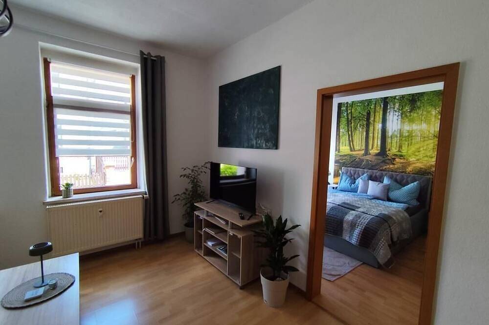 Ganze Wohnung, Neu! Fereinwohnung Greim in Lengenfeld, Chemnitz und Umgebung